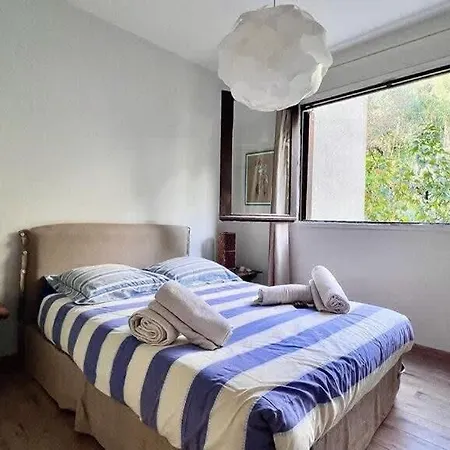 Casamea - Spacieux T3 Famille, Vue Mer, Parking * Ajaccio (Corsica)