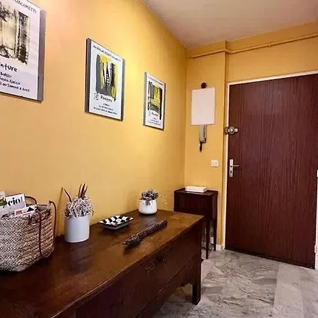 Casamea - Spacieux T3 Famille, Vue Mer, Parking