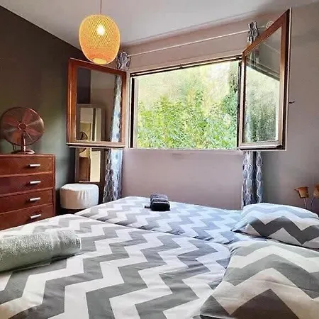 Casamea - Spacieux T3 Famille, Vue Mer, Parking Apartment