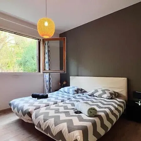 Casamea - Spacieux T3 Famille, Vue Mer, Parking