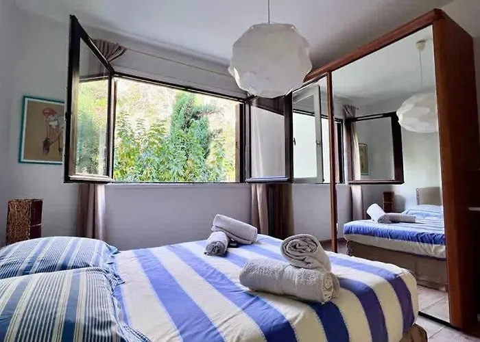 Apartamento Casamea - Spacieux T3 Famille, Vue Mer, Parking *