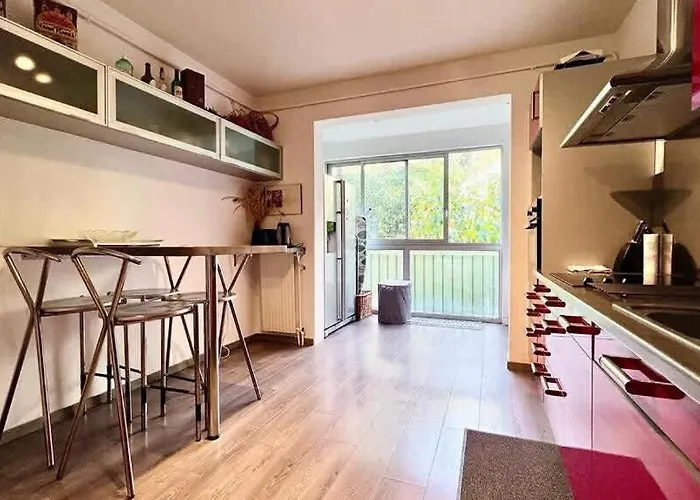 Casamea - Spacieux T3 Famille, Vue Mer, Parking Apartment Ajaccio (Corsica)