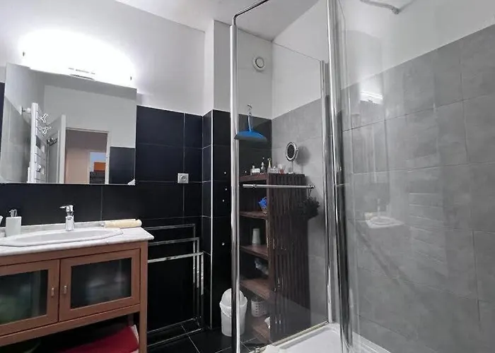 Casamea - Spacieux T3 Famille, Vue Mer, Parking Ajaccio (Corsica)